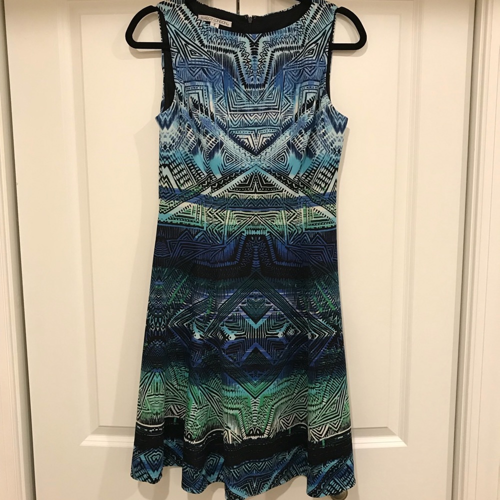 Patterned Dress